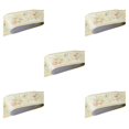 thumbnail image 3 of Baohd Exquisite Workmanship PVC Waterproof Waist Line For Wall Retro Fashion And Easy Green garden 5Set, 3 of 6