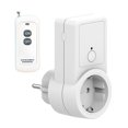 thumbnail image 4 of SUYIN For Home Automation Remote Control Socket Home Appliance Socket Autocephaly Switch Smart Socket Safety Features, 4 of 9