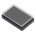 thumbnail image 3 of Baby Footprint Ink Pad, Baby Ink Pad Easy To Use  For Pets Black Ink, 3 of 8