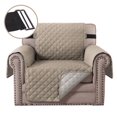 thumbnail image 1 of CHOK 2024 Housse de Sofa Réversible Surdimensionnée Imperméable Protège-Meubles pour Chiens Housse de Canapé Lavable Jeté pour Animaux Enfants, 1 of 10