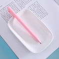 thumbnail image 1 of Macaron Color Rollerball Pen Set, Smooth Writing Business Office Student Ballpoint Pen, Assorted Candy Colored Stationery Gift, 1 of 3