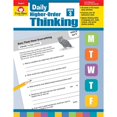 thumbnail image 1 of Evan-Moor EMC3273 Daily Higher-Order Thinking, Grade 3, 1 of 2