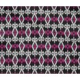 thumbnail image 4 of oneOone Cotton Flex Fabric Geometric Ikat Print Fabric By The Yard 40 Inch Wide, 4 of 4