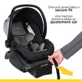 thumbnail image 4 of Safety 1st Interval Jogger Travel System - Grey Gravity, 4 of 8