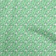thumbnail image 1 of oneOone Cotton Flex Light Green Fabric Beach Craft Projects Decor Fabric Printed By The Yard 40 Inch Wide, 1 of 4