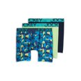 thumbnail image 1 of Jockey  ActiveStretch  7" Long Leg Boxer Brief - 3 Pack, 1 of 1
