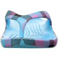 thumbnail image 2 of Sandales de Plage Loudmouth pour Femmes Miami Slice Taille 6, 2 of 7