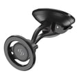 thumbnail image 1 of Scosche SMSWD-SP MagicMount™ Magnetic Dashboard/Windshield MagSafe Stand Suction Cup Mount Black, 1 of 5