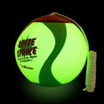 thumbnail image 2 of Mikasa T8000G Brite Strike Tetherball - Balle d'Extérieur Phosphorescente, Taille Officielle, 2 of 7