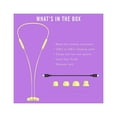 thumbnail image 5 of Refurbished Beats Flex Wireless Earphones - Yellow, 5 of 5