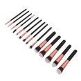 thumbnail image 4 of Cosmetics Brushes Set, 14pcs Makeup Brushes Set Blush Brush Eye Shadow Brush Makeup Brush Lightweight Makeup Brushes Make Up Brushes Makeup Tools For Daily Use, 4 of 8