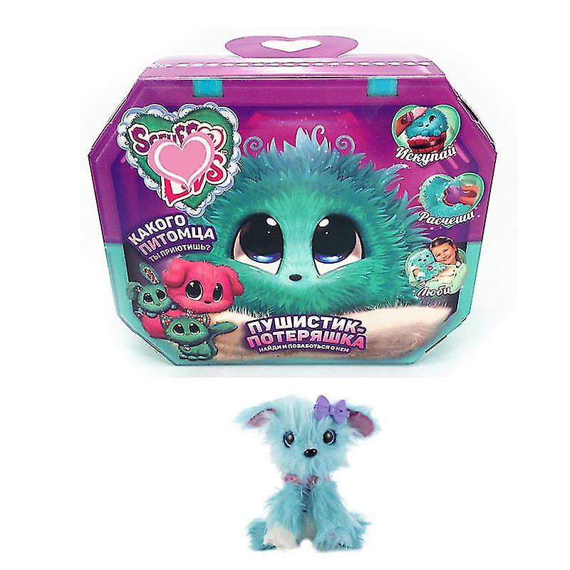Little Live Scruff-a-luvs Plush Mystery Rescue Pet Cute Interesting Plush Toy For