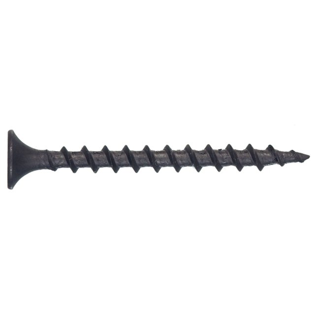 Vis pour Cloison Sèche, Filetage Grossier, 2 Po, Boîte de 5 Lb - 47127