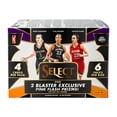 thumbnail image 2 of 2025 Panini WNBA Select Trading Cards Blaster Box, 2 of 4