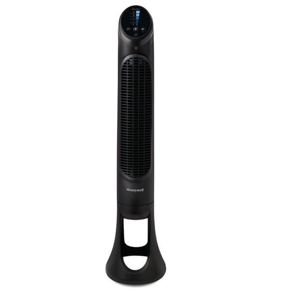 Refurbished Honeywell HWLHYF290B QuietSet 40" Tower Fan - black