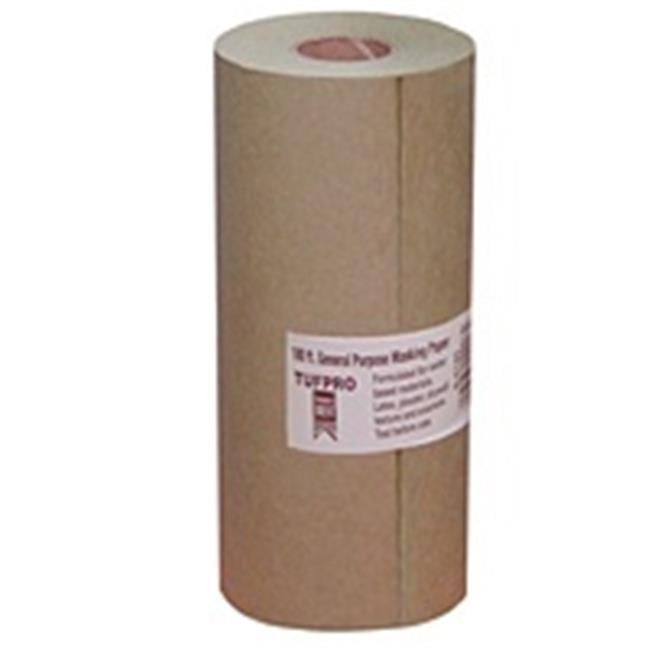 Trimaco 12906 Papier de Masquage Brun 6 Po x 180 Pi
