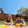 thumbnail image 4 of US Silica 3 Pack Lighthouse Comfortable Play Sand for Sand Tables, Beige, 50 Lbs, 4 of 7