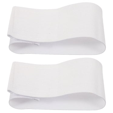 2 Pcs Brassard de Capitaine de Soccer Soccer Bricolage Brassard de Joueur de Soccer