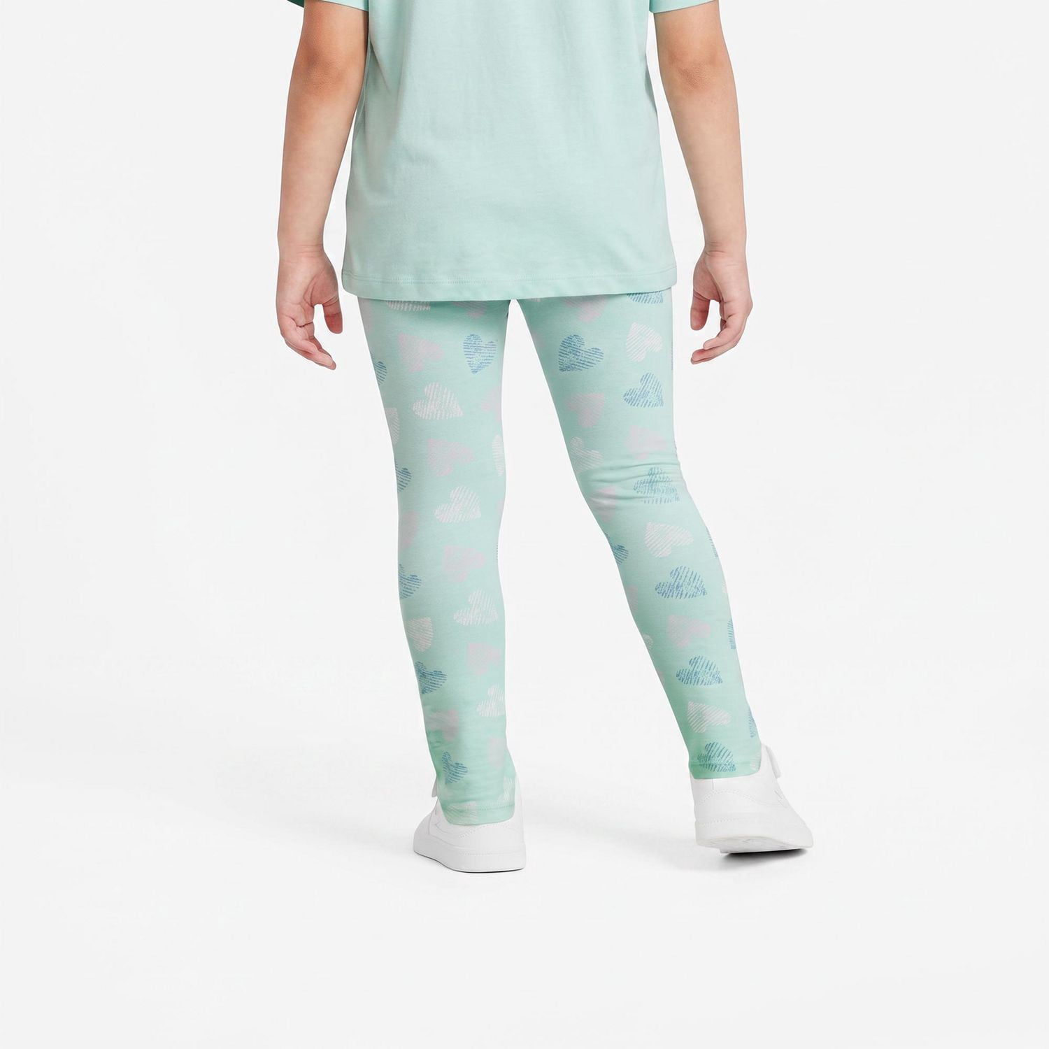 George Girls' Printed Legging