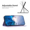 thumbnail image 3 of Compatible with iPhone 15 Plus Wallet Case with Card Slots Magnetic Closure Flip Folio Cover, 3 of 5