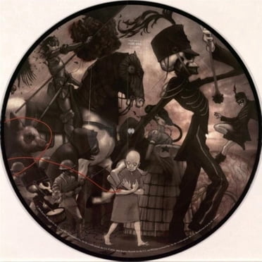 My Chemical Romance - The Black Parade (vinyl)
