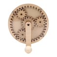 thumbnail image 4 of HILABEE Activity Board Sensory Board Learning Travel Toy Developing Busy Board for Party gear, 4 of 9