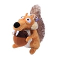thumbnail image 2 of EASTIN Animal Doll Ice Age 3 Scrat Squirrel Stuffed Plush Toy, 2 of 6