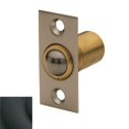 thumbnail image 1 of Baldwin 00426190 Adjustable Ball Catch, Satin Black, 1 of 1