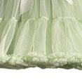 thumbnail image 3 of MesaSe Womens Multi-Layered Solid Pleated Tulle Tutu Puffy Party Club Cosplay Mini Skirt, 3 of 4