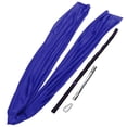 thumbnail image 3 of Balançoire Snuggle, Balançoire Thérapeutique Intérieure Facile à Installer Réglable pour l'Autisme pour le TDAH pour Trouble du Traitement Sensoriel Rouge,Vert,Bleu Foncé,Violet,Bleu Pâle, 3 of 8