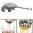 thumbnail image 4 of Filtre à Passoires à Cocktail Barre à Passoires à Cocktail en Acier Inoxydable 304 Outil de Barre à Passoires en Acier Inoxydable, 4 of 8