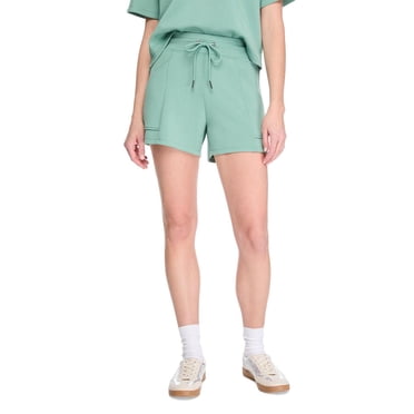 Short en tricot doux George pour femmes