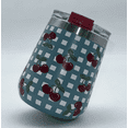 thumbnail image 4 of 11OZ SS tasse à vin CHERRY, 4 of 4