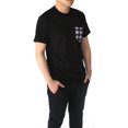 thumbnail image 5 of Gravity Threads T-Shirt Vintage de Ville Inspiré par la Mode, California Dreaming L, 5 of 5