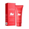 thumbnail image 2 of Clearance Snail Moisturizing Cleansing Milk Cleansing Face Cleanser 100g, 2 of 5