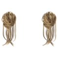 thumbnail image 4 of Maytalsory Ladies Ponytail Extension Hairstyle Simple Accessory With Novel And Unique 10H86 2Set, 4 of 6