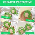 thumbnail image 3 of Weiweiguan Cartoon Dinosaur Earphone Cover Protector Silicone Case Compatible for Airpods 2, 3 of 7