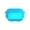 Blue, variant on Meitianfacai Heat Tolerant Flexible Baking Pan For Fryers And Ovens Nonstick Easy To Clean Kitchen Accessory, Black