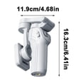 thumbnail image 3 of CEHVOM Clearance Sales!Intelligent Gimbal Smartphone Face Tracking Mobile Phone 3 Stabilizer with Light Tripod Stand for Sports Use, 3 of 9