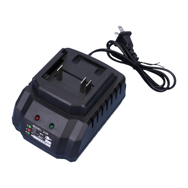 jinwen Electric Wrench Battery Charger Portable Power Tool Accessories for Home Use 1.8A