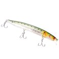 thumbnail image 4 of HENG JIA Mini-Taille de Poisson Forme Leurre avec des Hameçons Outils de Pêche A, 4 of 9