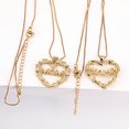 thumbnail image 3 of Nvzi Mother's Day Gift Ideas - Mothers Day Necklace for Mom Mothers Day Gifts for Mom from Son Gifts for Her Mom Gifts for Mothers Day Grandma Mothers Day Gift(02), 3 of 4