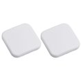 thumbnail image 1 of 2 Pcs Pare-Chocs en Silicone pour Poignée de Porte Protection Auto-Adhésive 40x40x7.5mm Anti-collision Patch Bricolage, 1 of 12