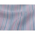 thumbnail image 3 of oneOone Viscose Jersey Fabric Multicolor Stripe Printed Fabric 1 Yard 60 Inch Wide, 3 of 4