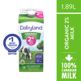 thumbnail image 1 of Dairyland Biologique 2 % Lait Partiellement Écrémé, 1 of 7