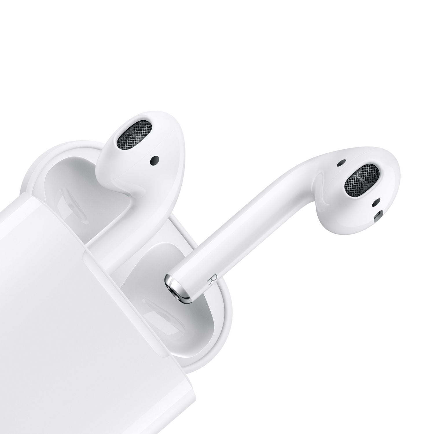 Apple AirPods with charging case (2nd generation) - Walmart.ca