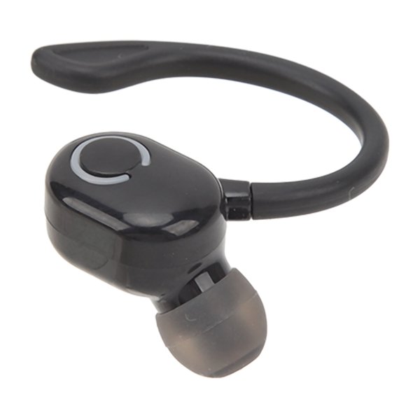 Noise Cancelling Headset V5.2 Earpiece With Microphone Long Standby Ultralight For Truckers Office
