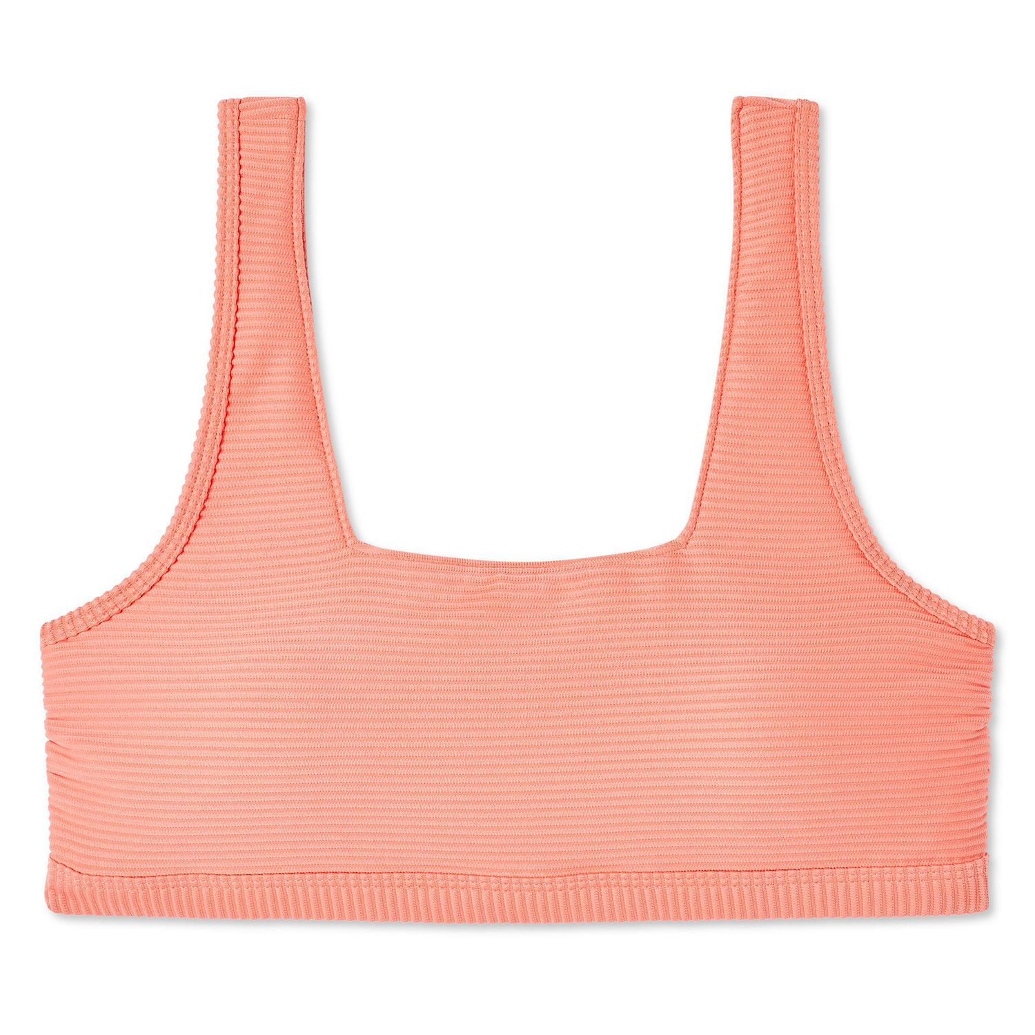 Haut de bikini avec encolure carrée George pour femmes