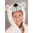 thumbnail image 4 of Combinaison de Costume Polar Bear Blanche pour Enfant / Costumes Bear, 4 of 6