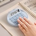 thumbnail image 4 of LSLJS Calculatrices Standard de Base Mini Calculatrice de Bureau Numérique avec Écran LCD à 8 Chiffres - Calculatrice Format de Poche pour la Maison l'École pour Enfants, Calculatrice, 4 of 9
